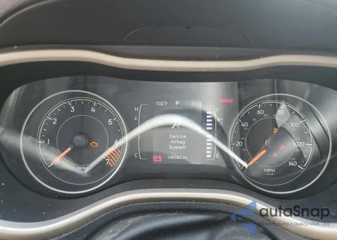 2015 Jeep Cherokee Latitude from USA, damaged, VIN 1C4PJMCB6FW534013